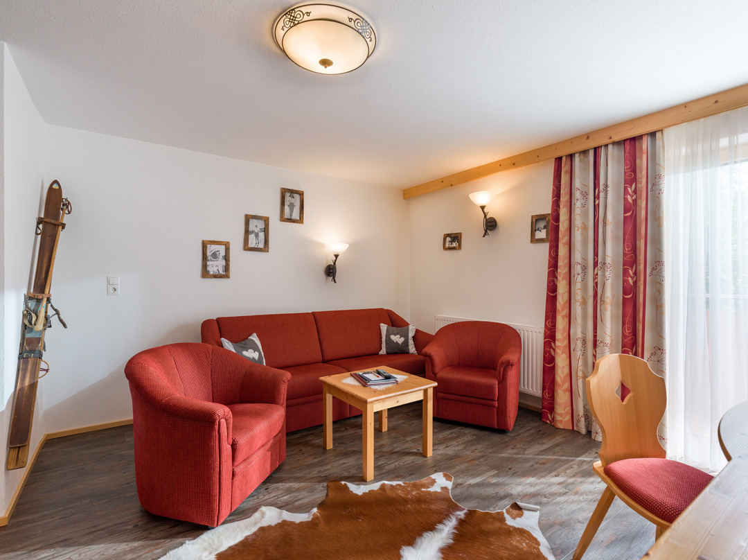 Hotel Alpenpanorama主图