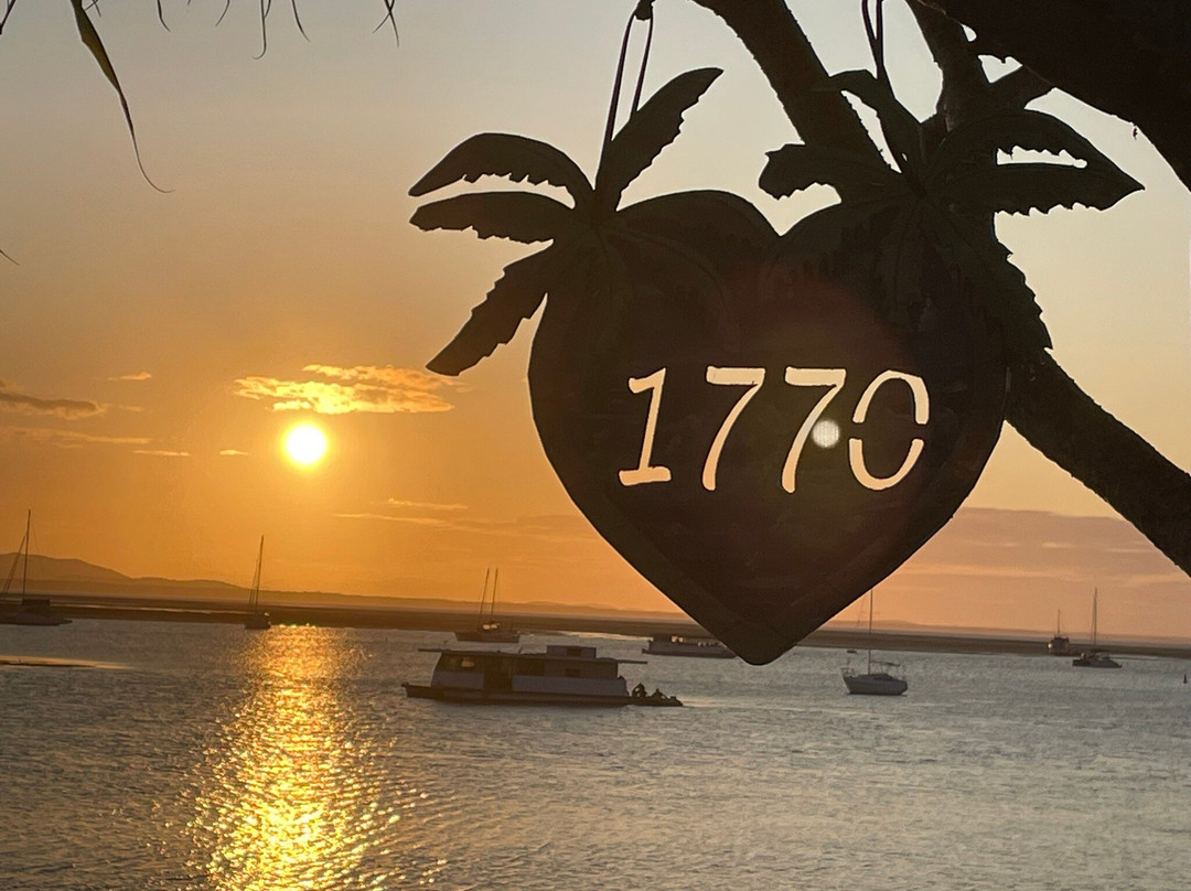 帕威里恩1770酒店主图