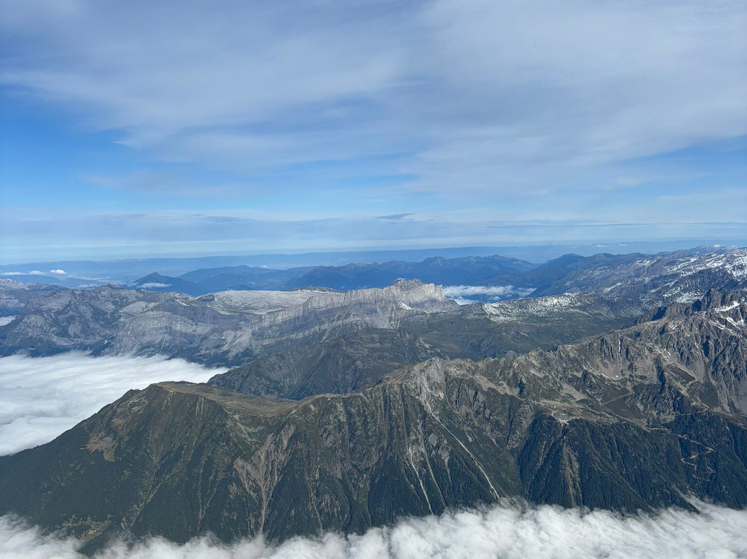 Compagnie des Guides de Chamonix-霞慕尼必去景点
