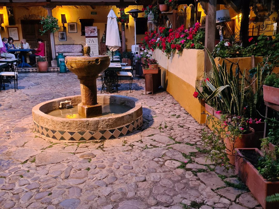 Hotel La Posada de San Antonio主图