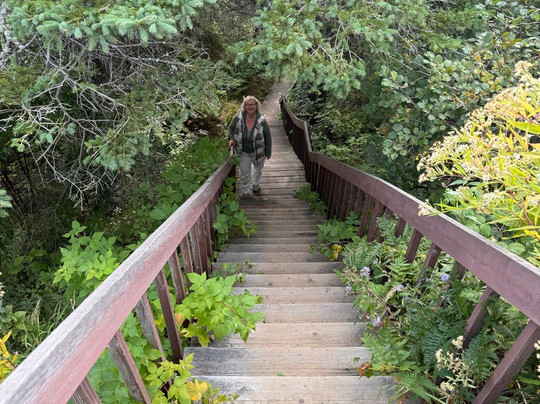 Sentier pedestre Sault aux Moutons-Longue-Rive必去景点