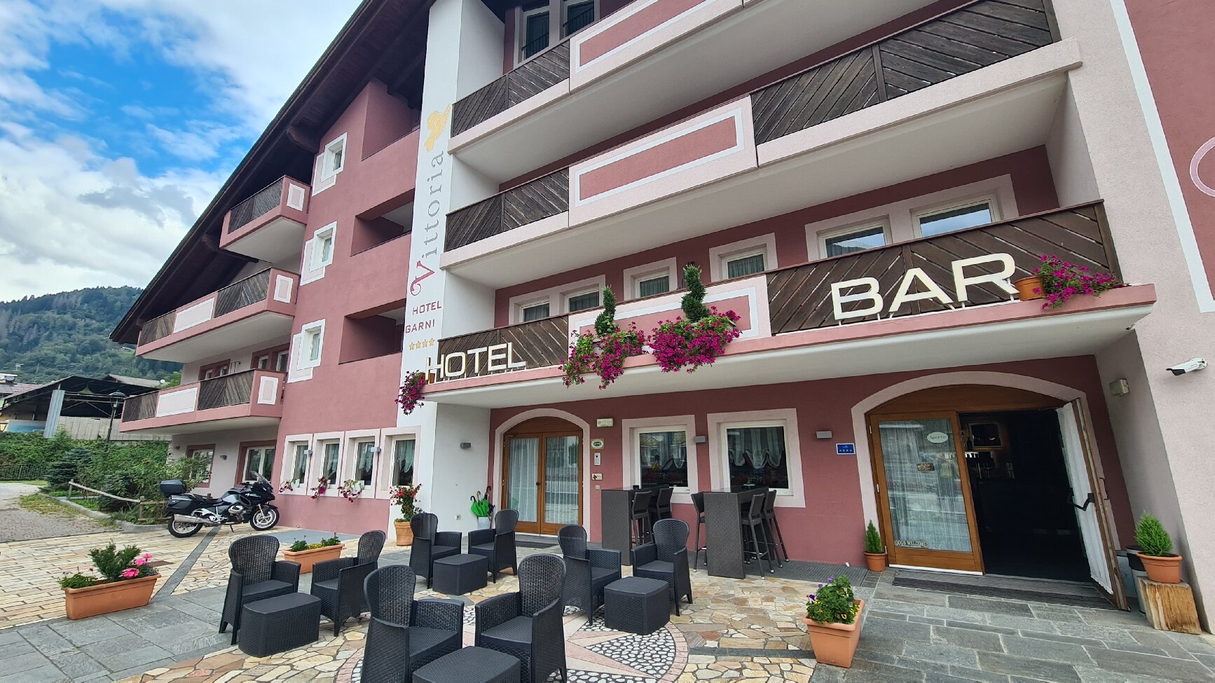 Hotel Garni Vittoria-官方
