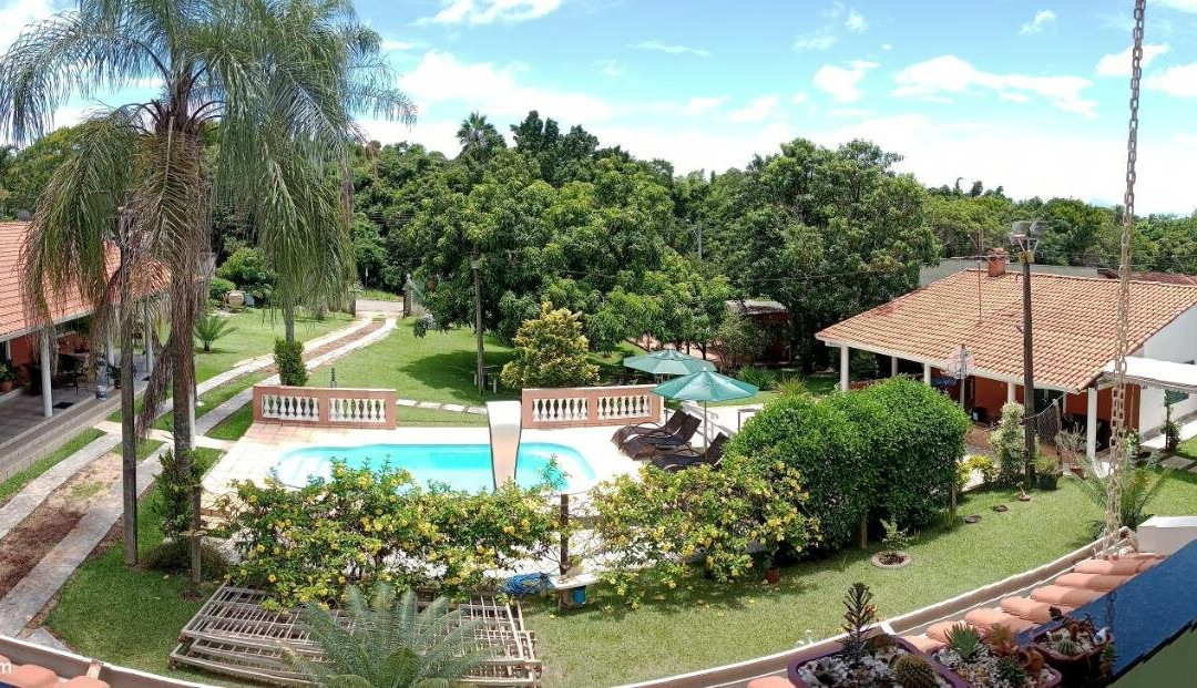 Pousada Chácara Vivalli主图