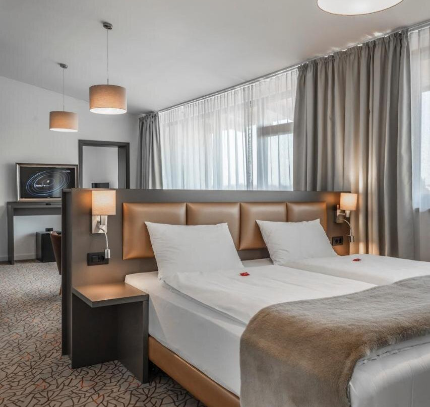 Charm Boutique Hotel主图