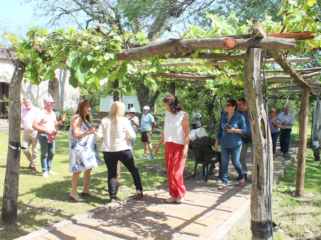 Estancia y Capilla de Narbona-Carmelo必去景点