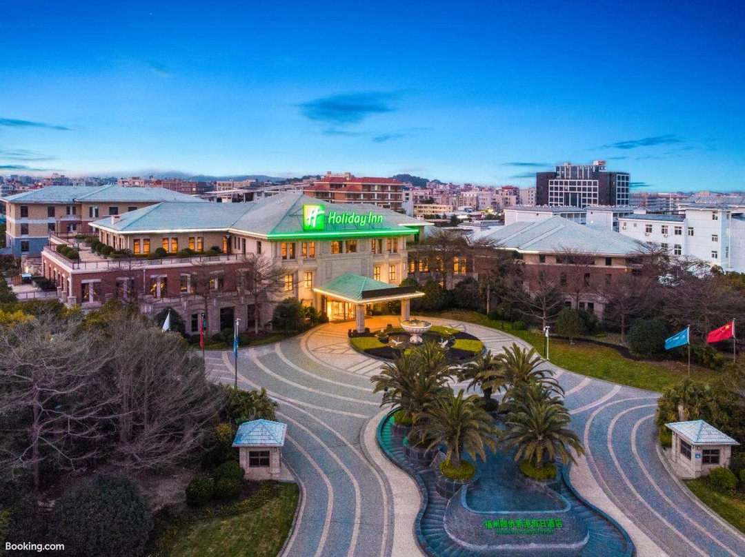 融侨新港大酒店主图