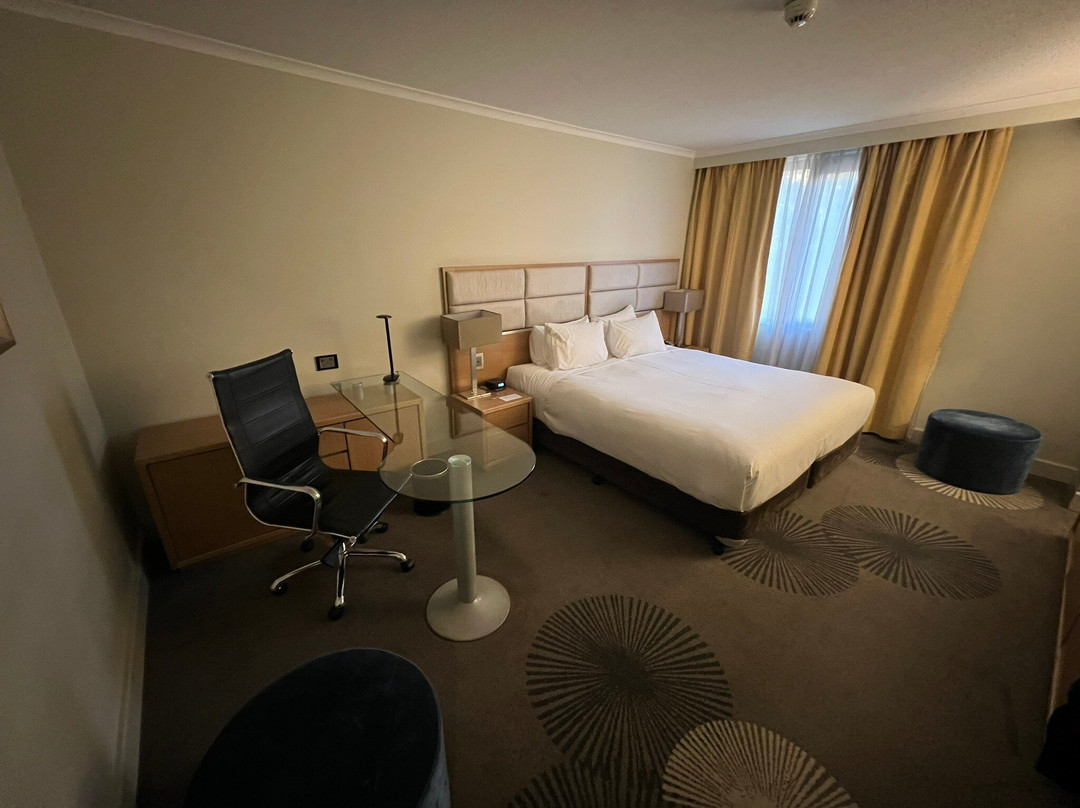 公园号角酒店主图