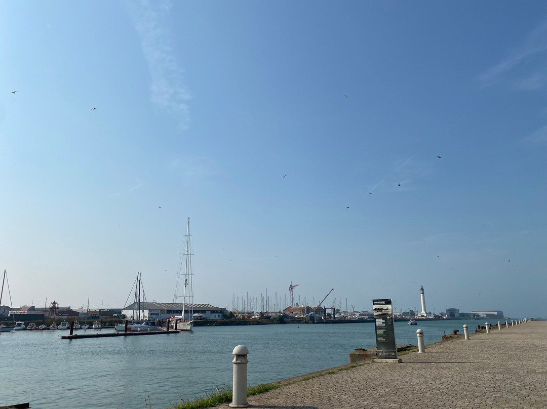 Dunkerque Port Center-敦克尔克必去景点