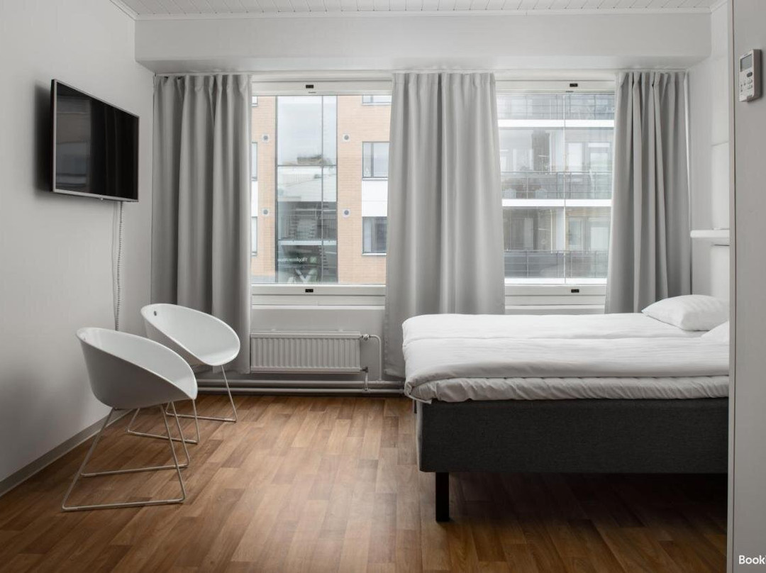 Omena Hotel Pori主图