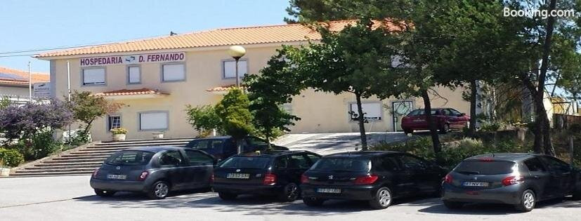 Hospedaria D. Fernando主图