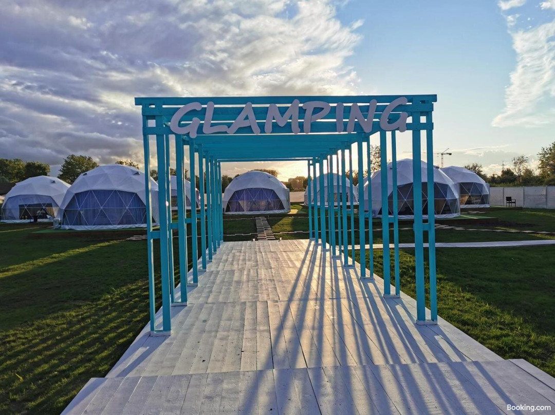 Glamping By The Sea主图