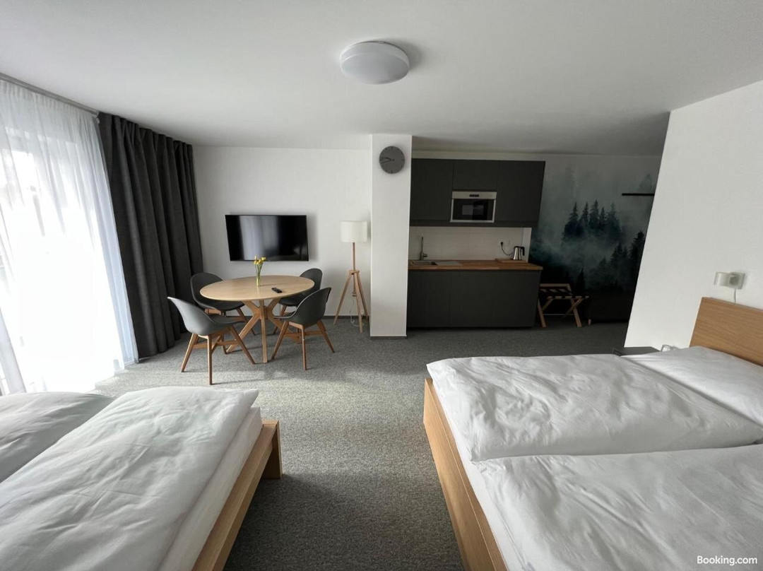 Hotel Varnsdorf主图