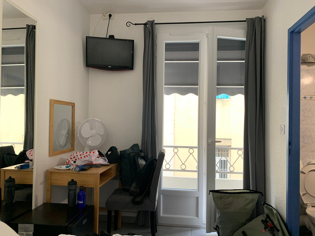 Hotel Les Acacias主图