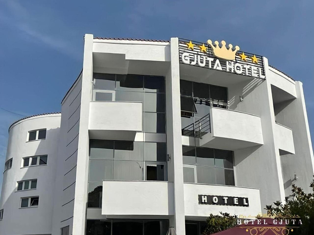 Gjuta Hotel主图