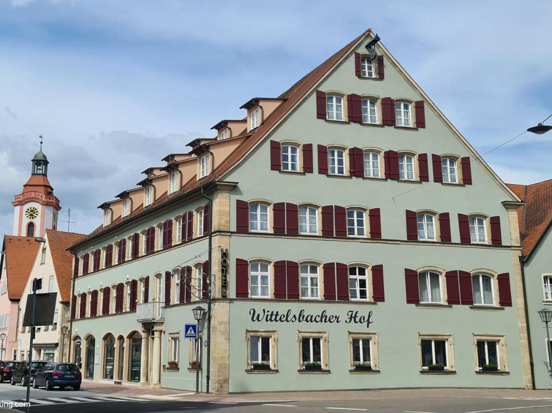 Wittelsbacher Hof主图