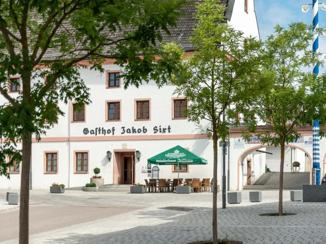 Hotel Gasthof Sixt主图