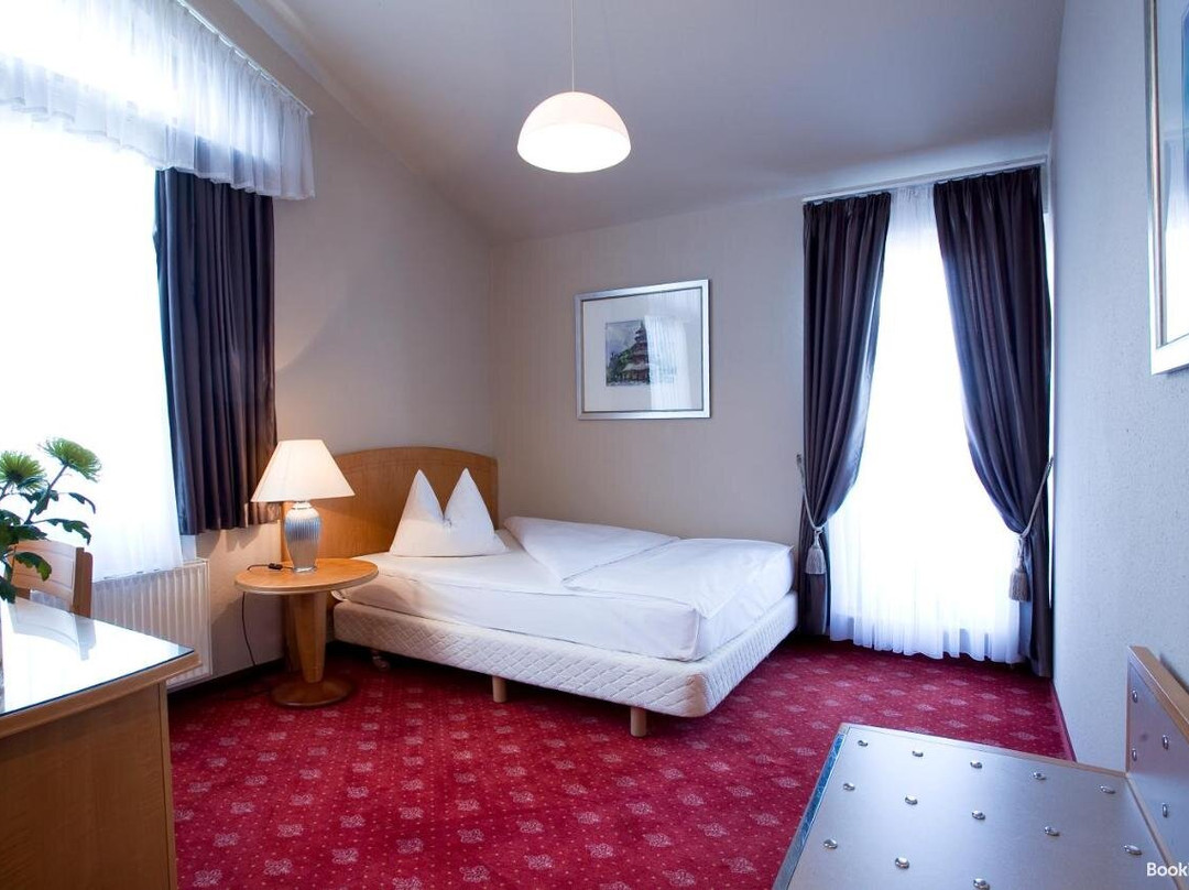 Hotel Das kleine Ritz主图