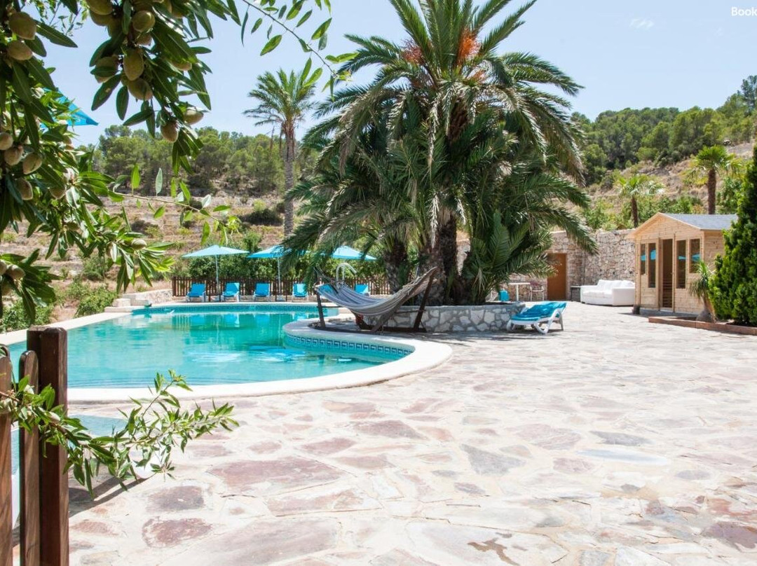 Finca El Almendral