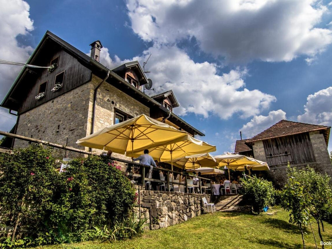 Villa Genziana主图