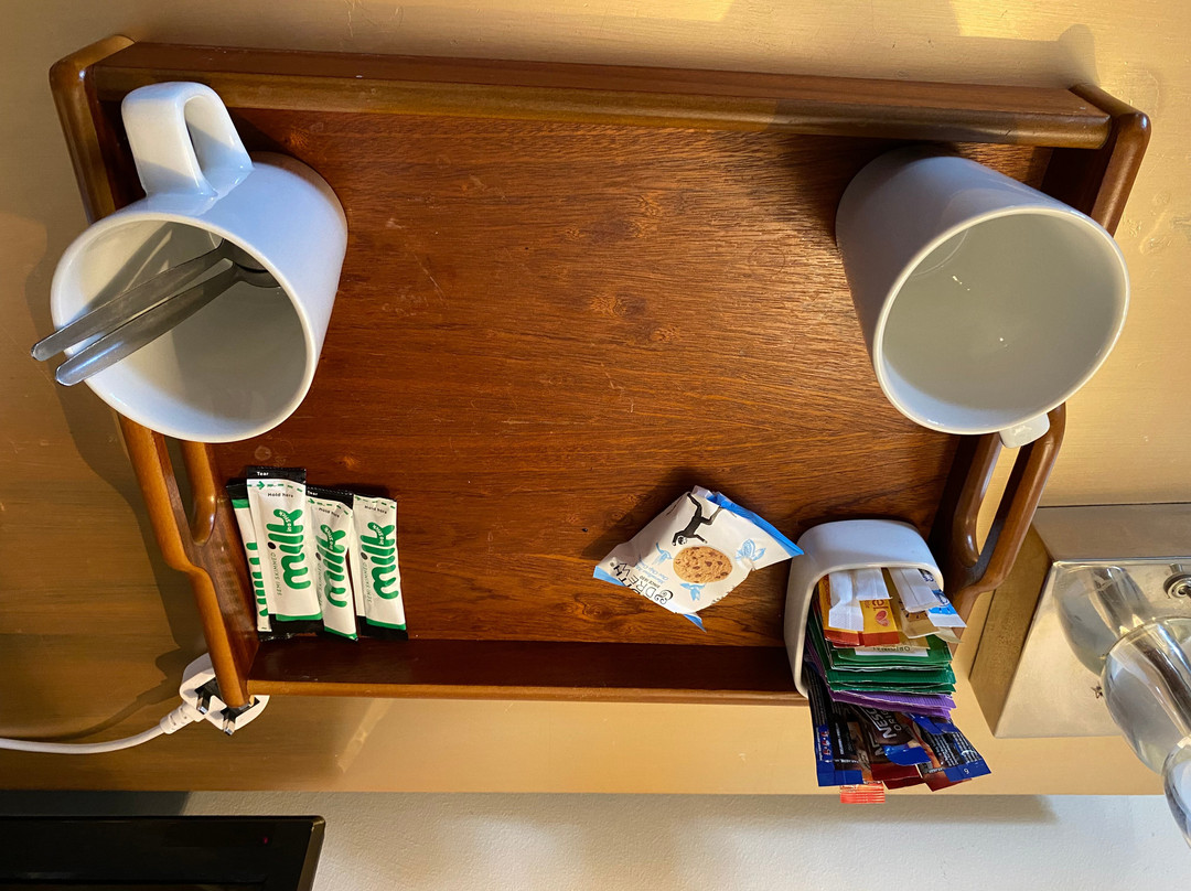 The Priest House by the River主图