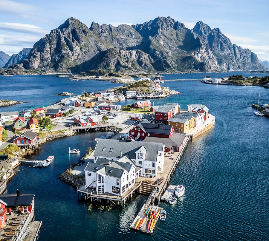 Villa Bryggekanten主图