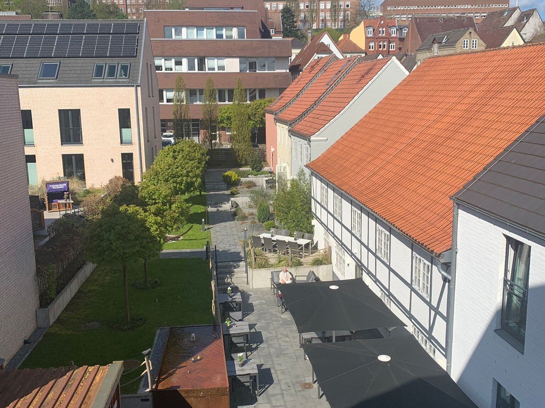 Hotel Hafen Flensburg主图