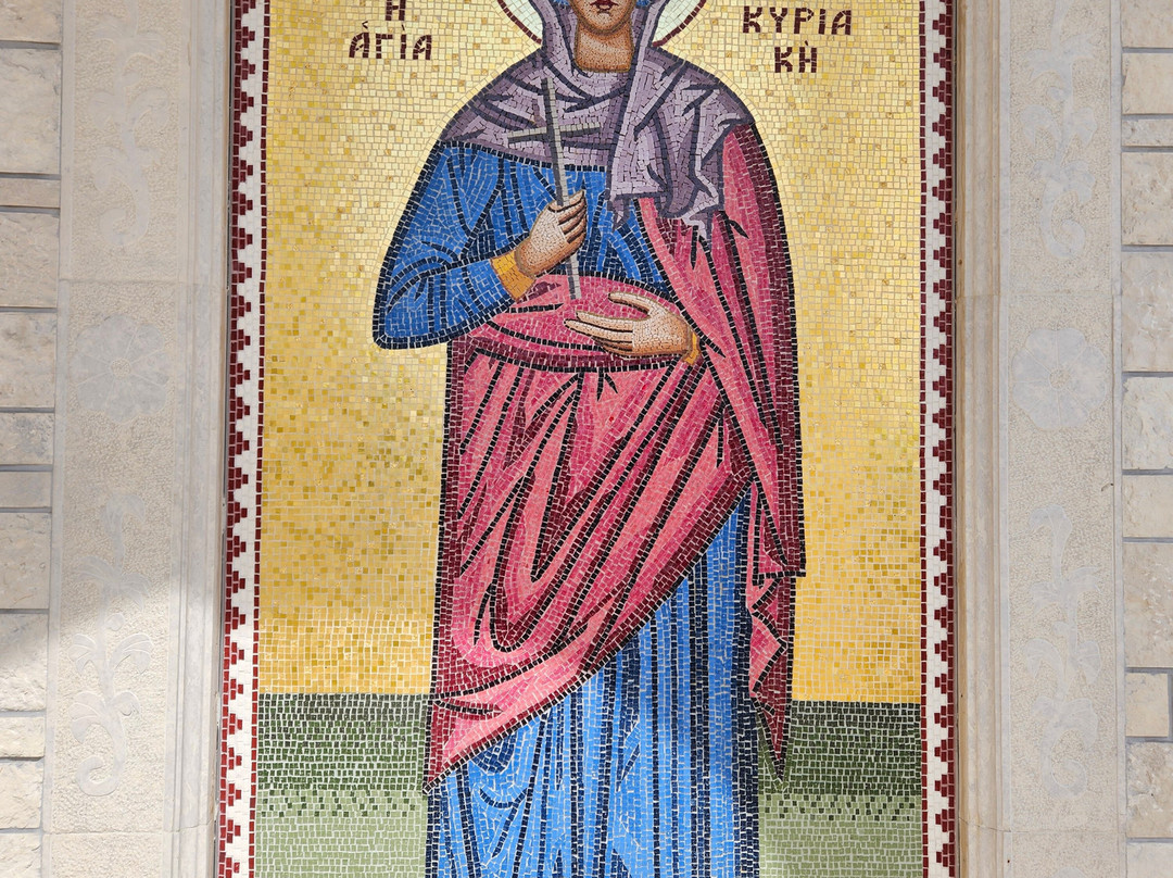 Monastery of St. Nicholas Zaros-Zaros必去景点