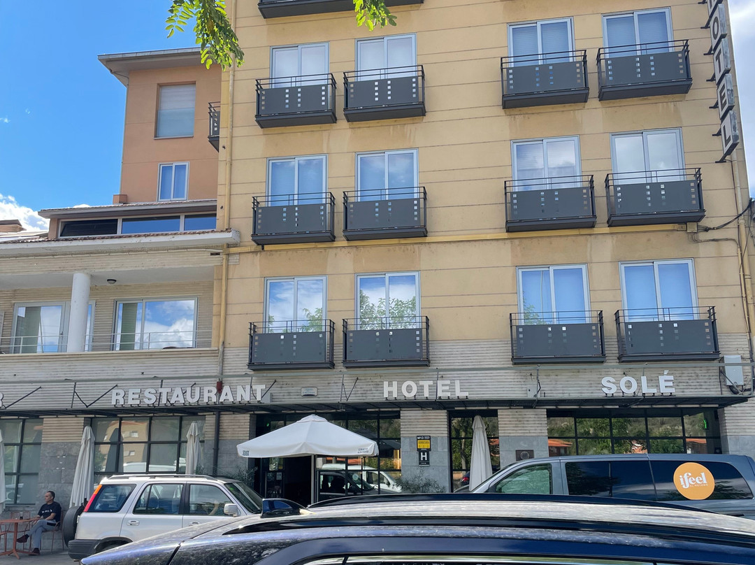 Hotel - Aparthotel Sole主图