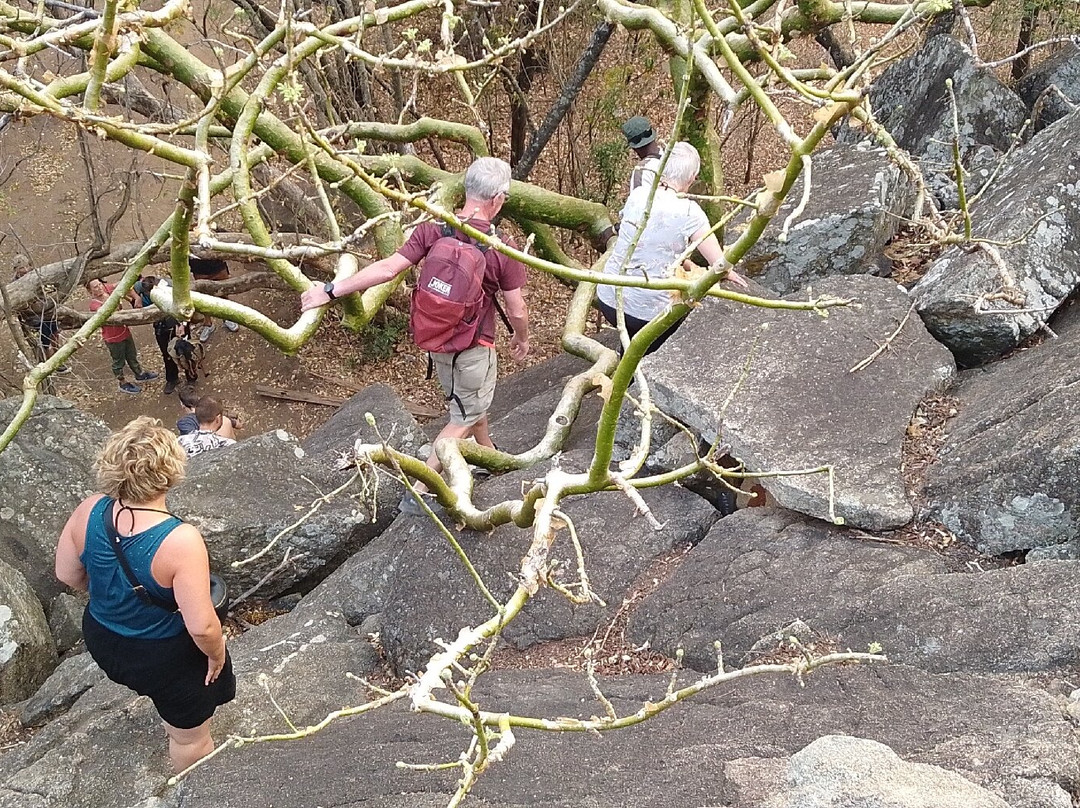 Matobo National Park景点图片