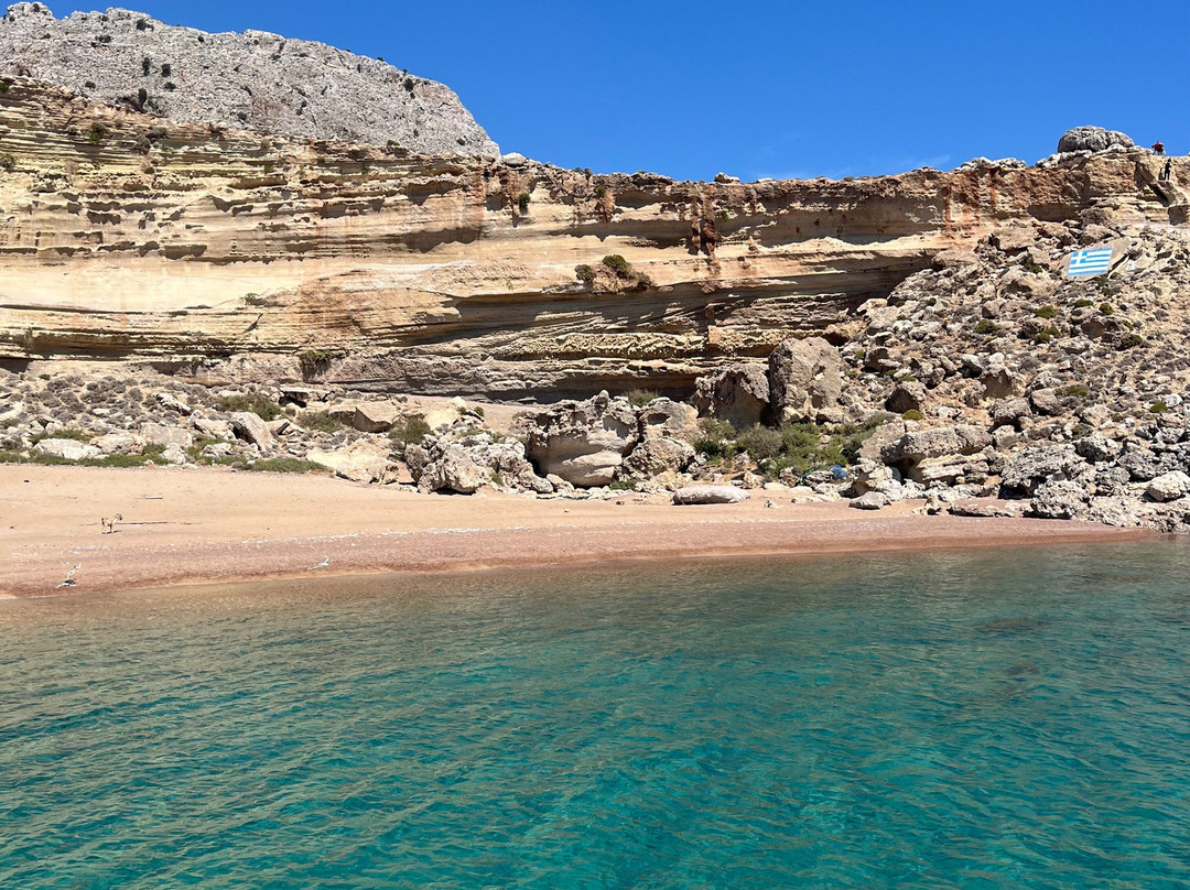 Captain Vasilis Boat Tour景点图片
