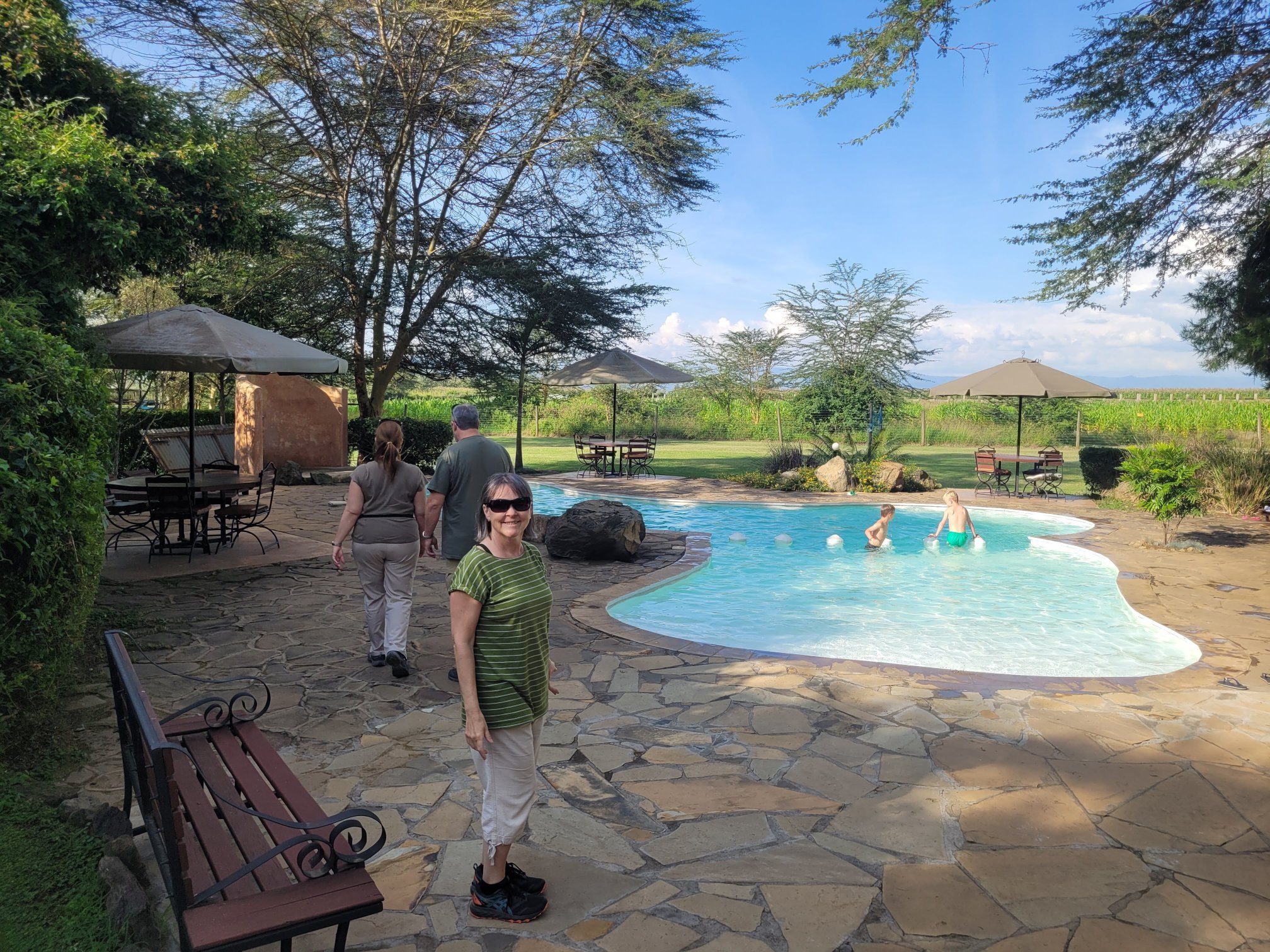 奇瓦布什旅舍-浴室