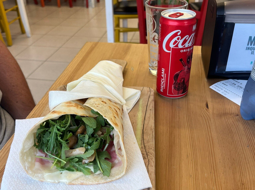 Piada Cafè景点图片