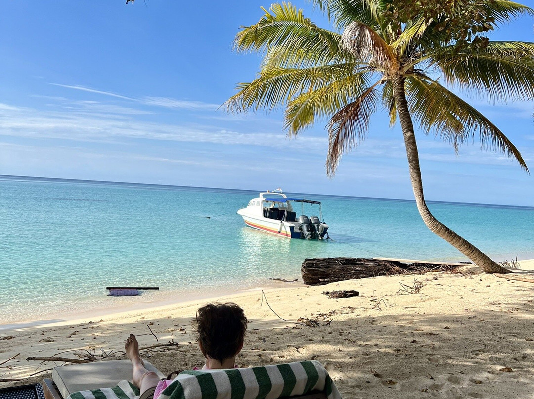 Sangalaki Resort主图