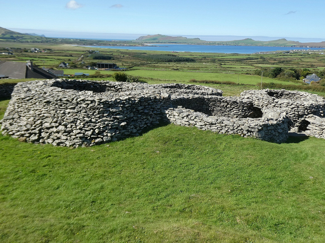 Cathair Deargain Ring Forts-Murreagh必去景点