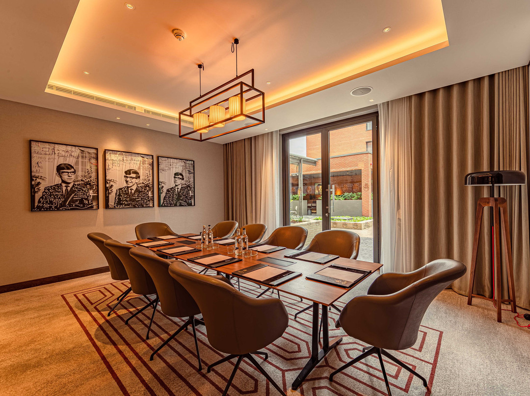 The Fellows House Cambridge, Curio Collection by Hilton主图