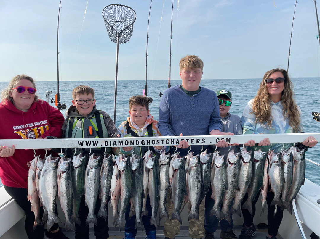 Diamond Ghost Charters