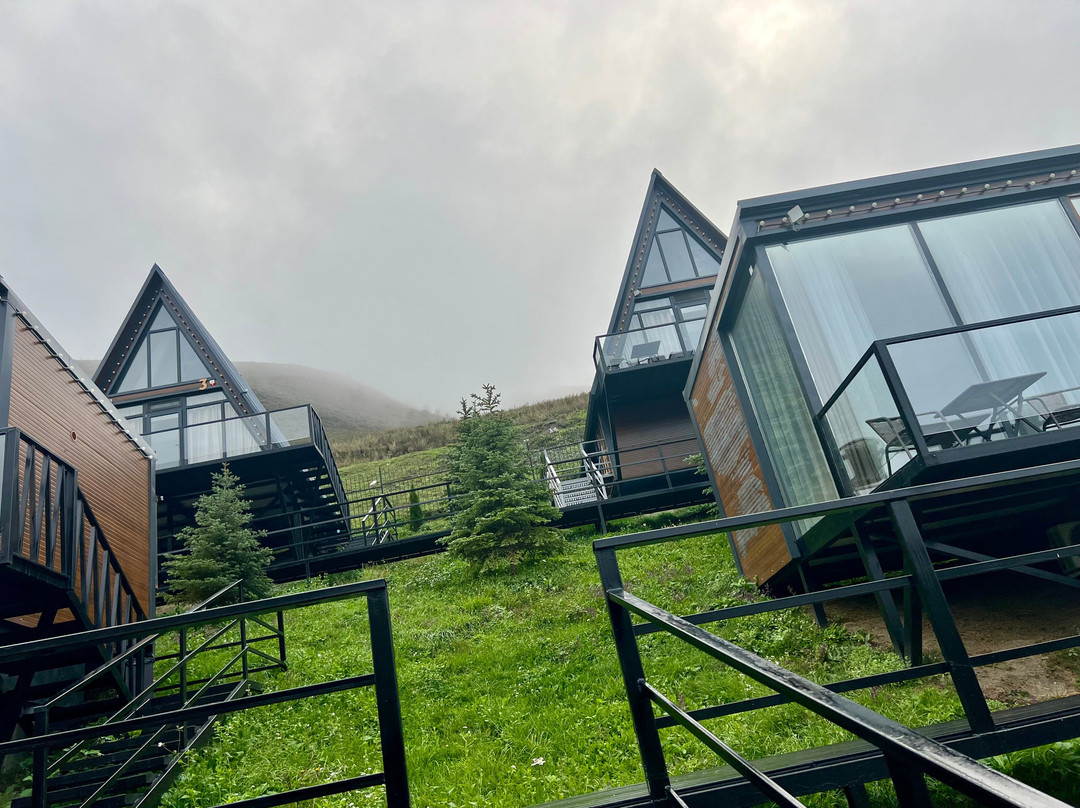 Mountain Saniba Eco Hotel