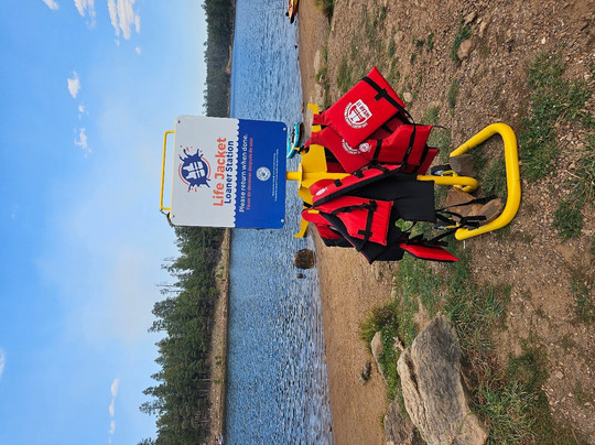 Woods Canyon Lake-Forest Lakes必去景点