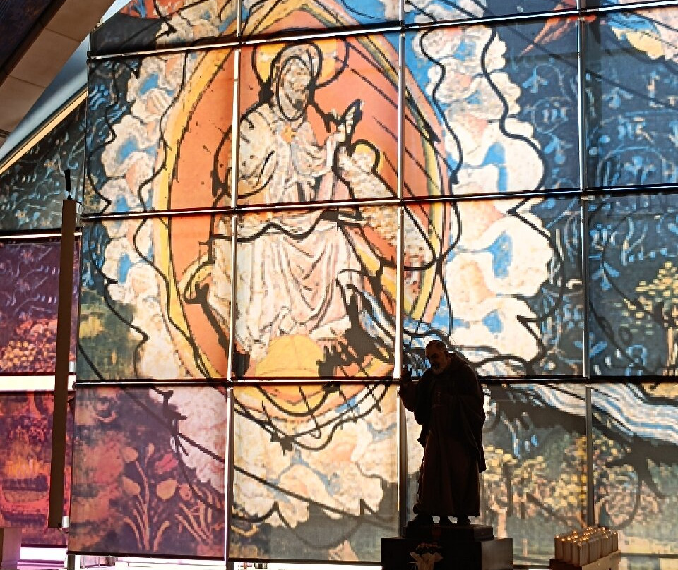 Chiesa di San Pio-San Giovanni Rotondo必去景点