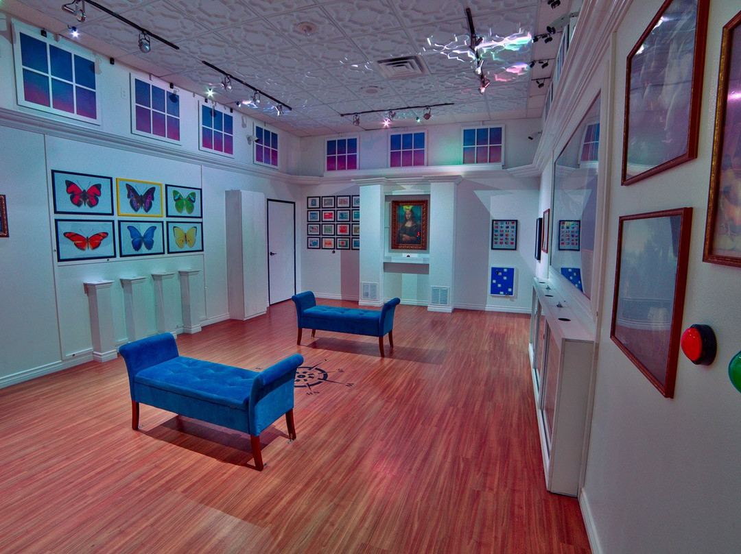 Escapology (Fort Wayne)-韦恩堡必去景点