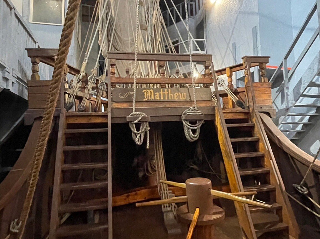 Matthew Legacy-Bonavista必去景点