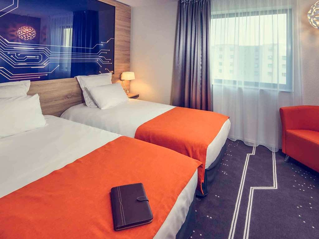 Mercure Poitiers Site du Futuroscope主图