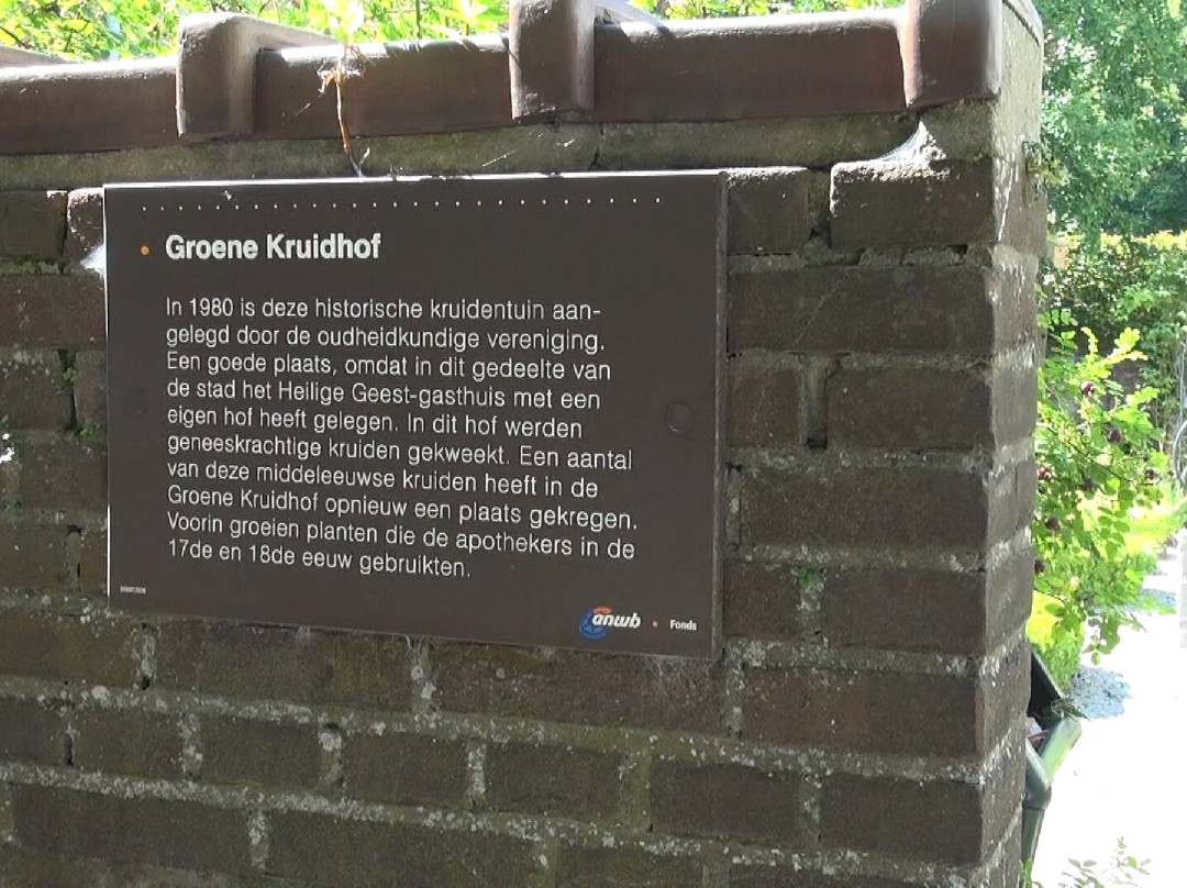 De Groene Kruidhof景点图片