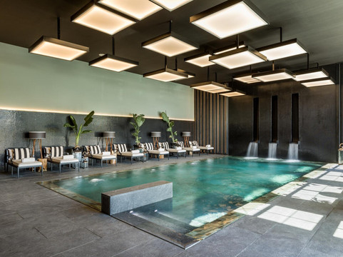 Spa Amoure-Vila Verde必去景点