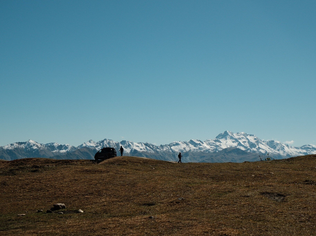 Koruldi Lakes景点图片