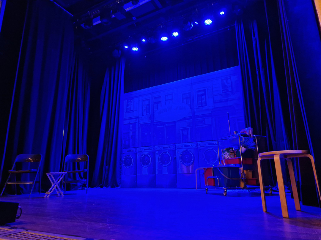 Stratmanns Theater-埃森必去景点