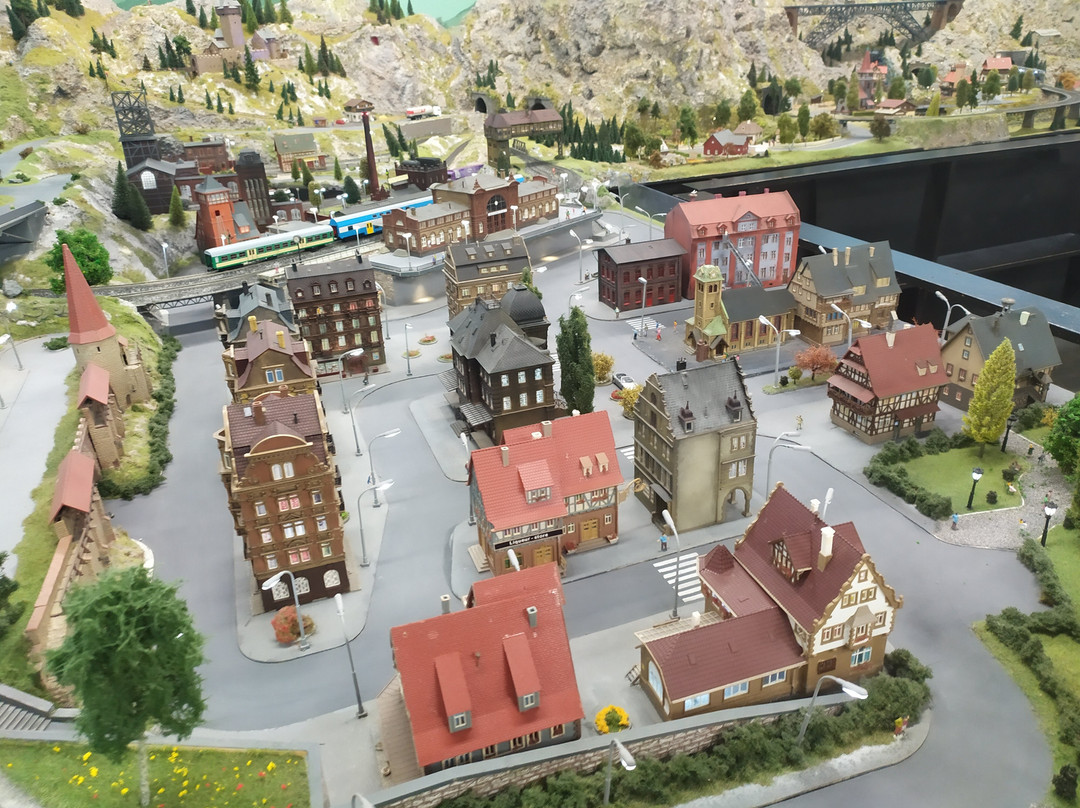 Kolejkowo - Wonderful world in miniature!景点图片