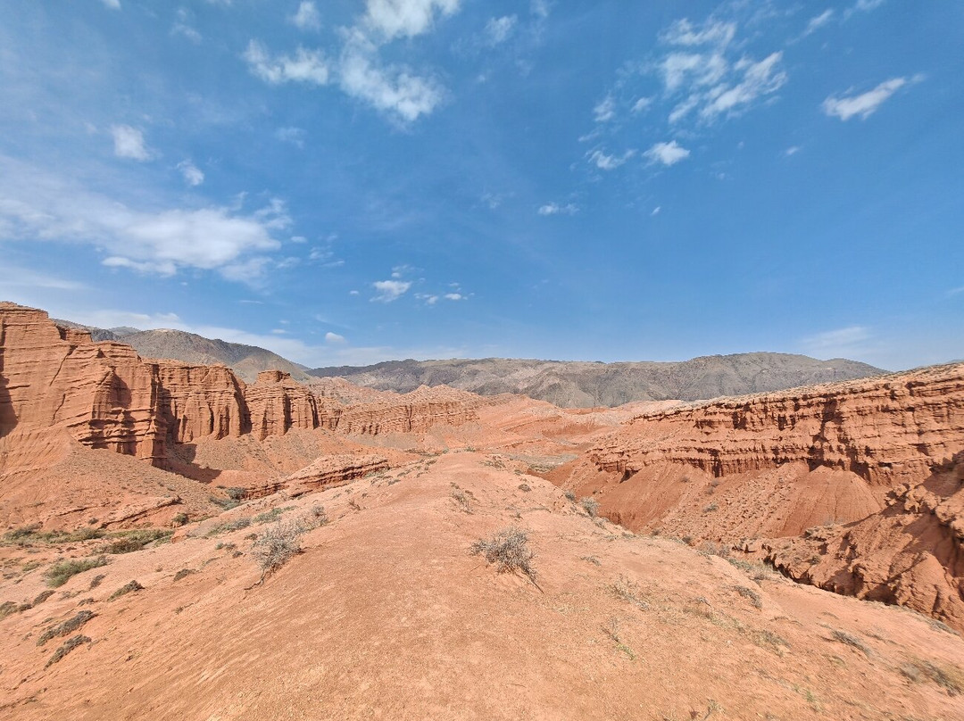 Konorchek Canyons-比斯凯克必去景点