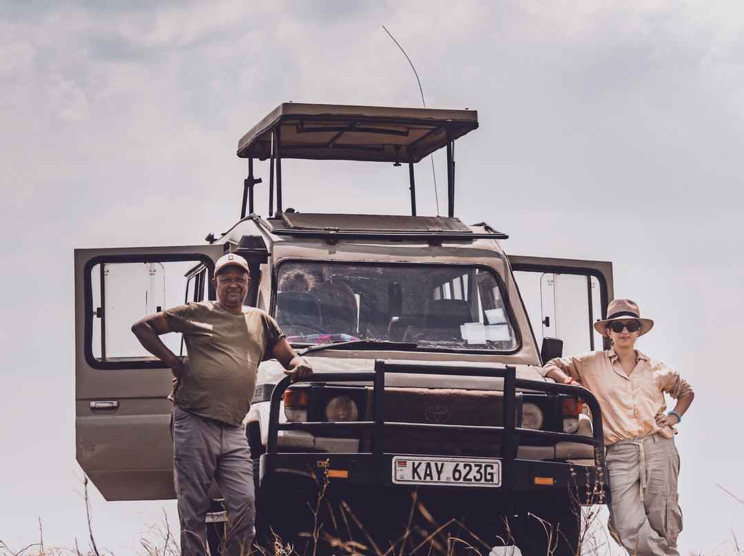 Gichmak Safari Kenya-Galu Beach必去景点