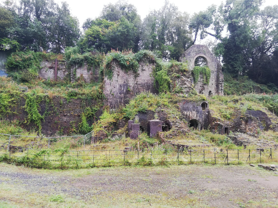 Clydach Gorge景点图片